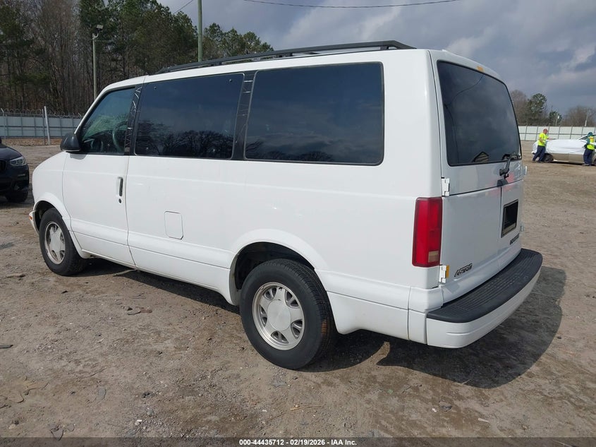 2000 Chevrolet Astro