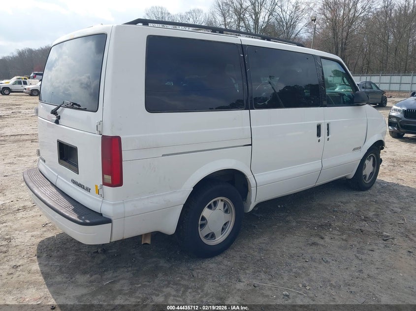 2000 Chevrolet Astro