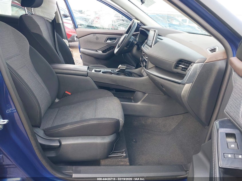 2023 Nissan Rogue Sv Intelligent Awd