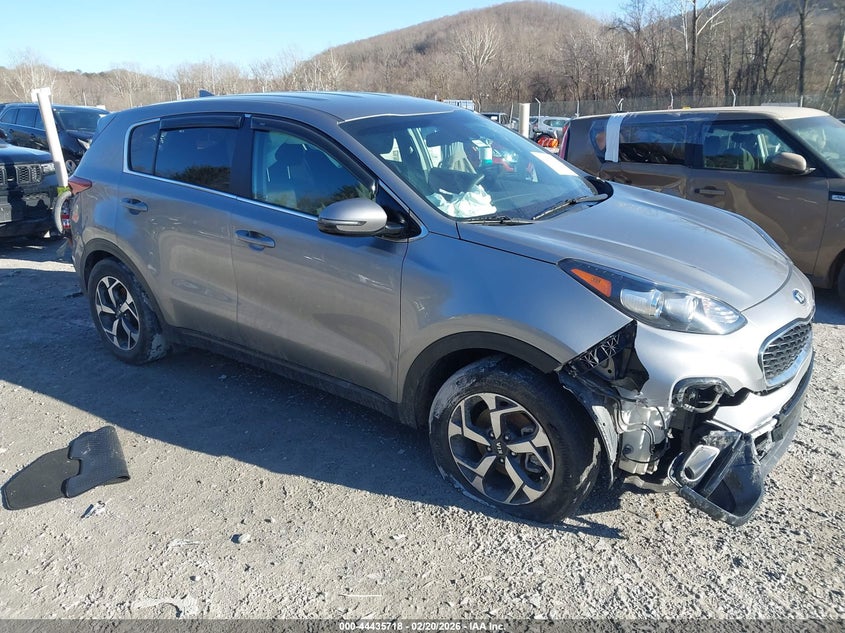 2021 KIA SPORTAGE LX