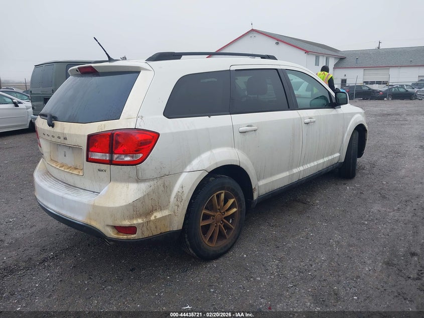 2013 Dodge Journey Sxt