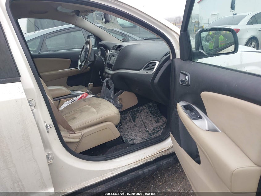 2013 Dodge Journey Sxt