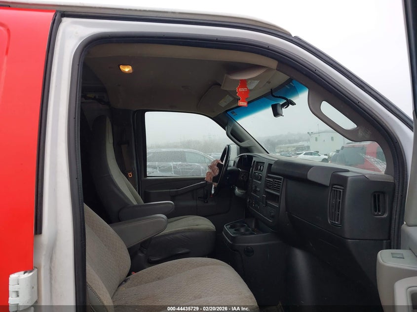 2021 Chevrolet Express Cargo Rwd 2500 Regular Wheelbase Wt