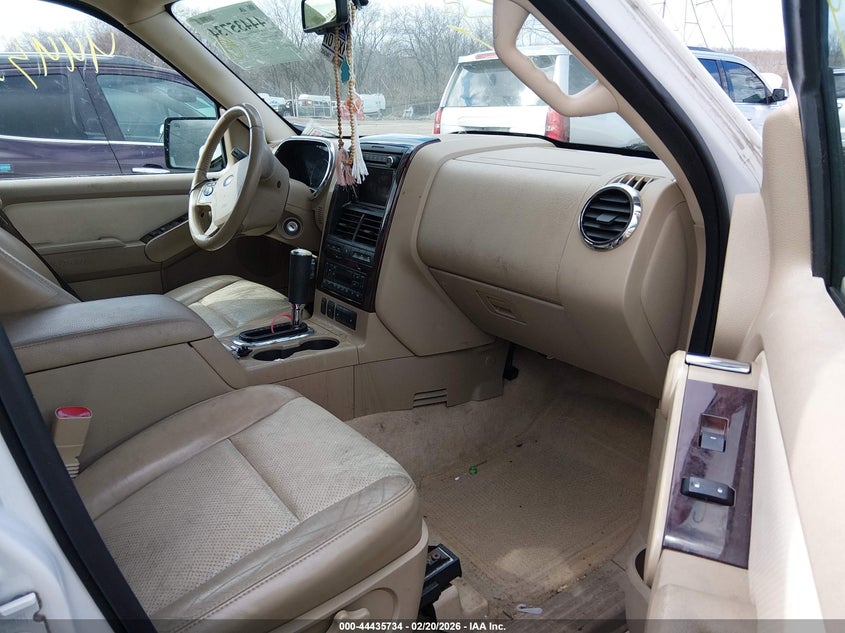 2010 Ford Explorer Limited