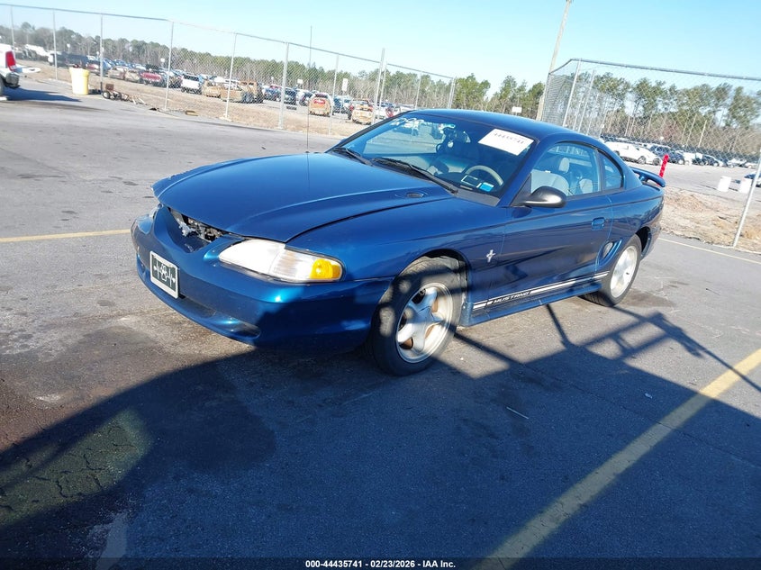 1998 Ford Mustang