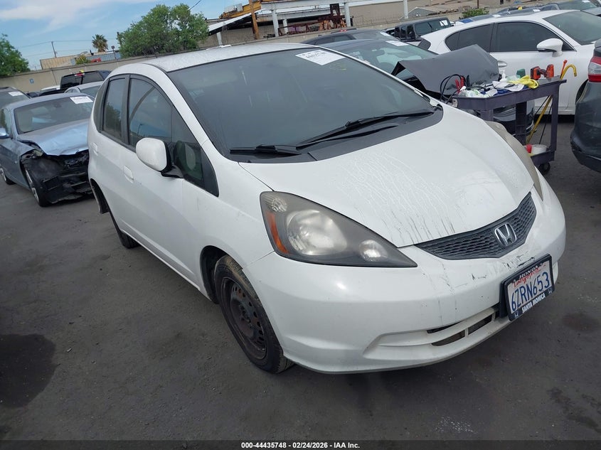 2012 Honda Fit