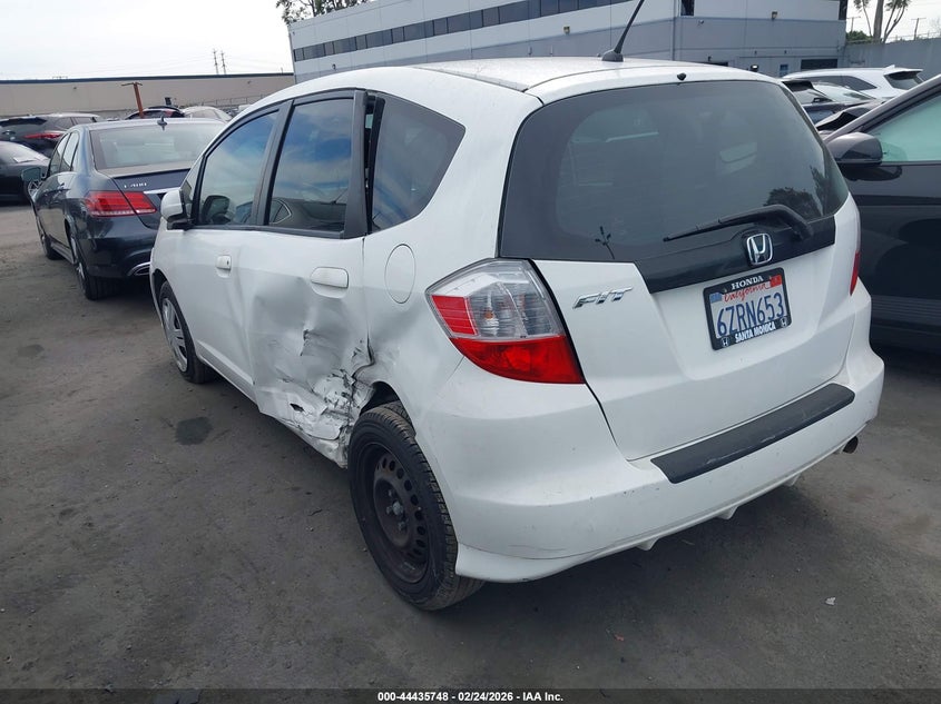 2012 Honda Fit