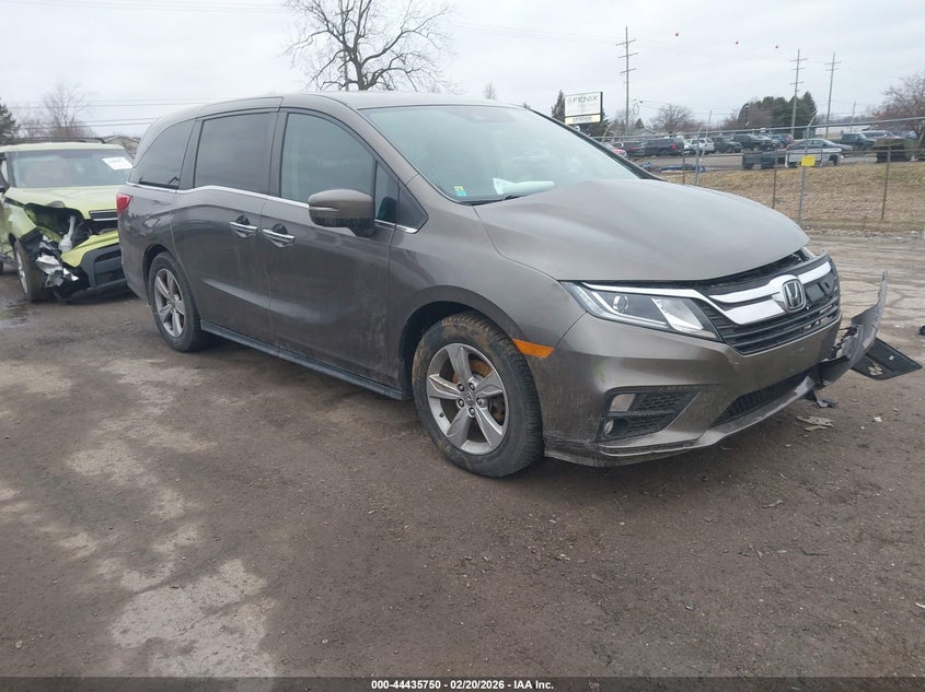 2019 Honda Odyssey Ex