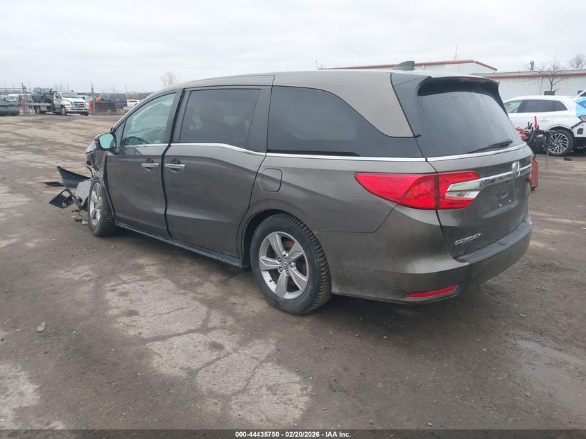 2019 Honda Odyssey Ex