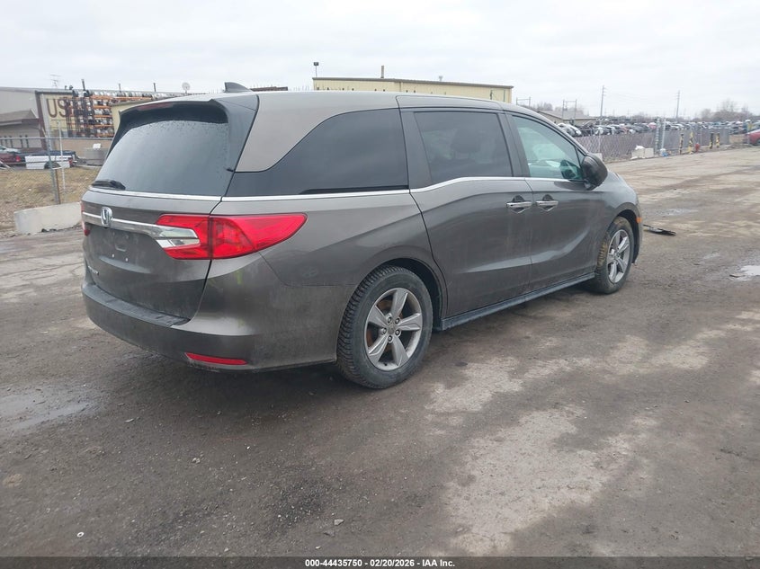 2019 Honda Odyssey Ex