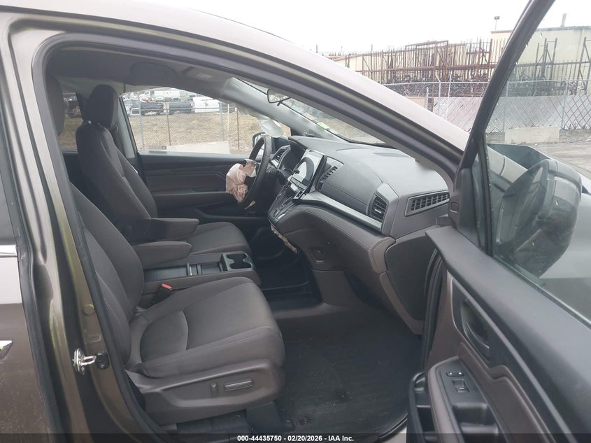 2019 Honda Odyssey Ex