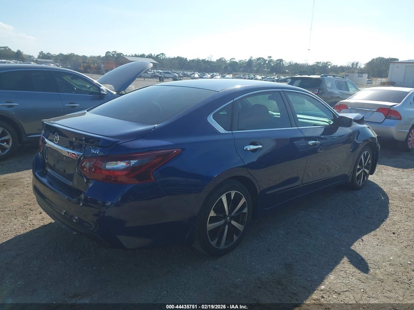 2018 Nissan Altima 2.5 Sr