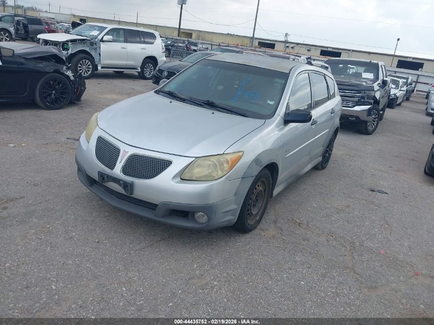 2006 Pontiac Vibe