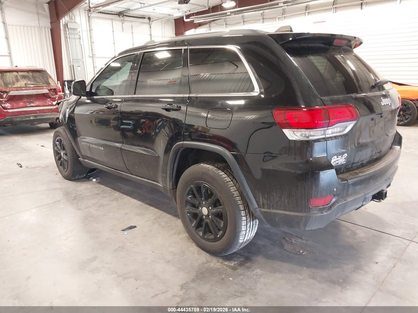 2021 Jeep Grand Cherokee Laredo E 4X4