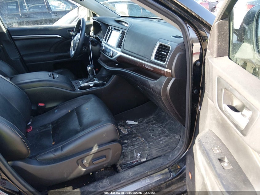 2016 Toyota Highlander Hybrid Limited