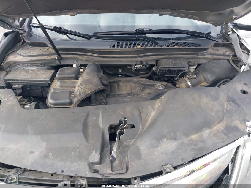 2015 Acura Mdx Technology Package VIN: 5FRYD4H4XFB016589 Lot: 44435763