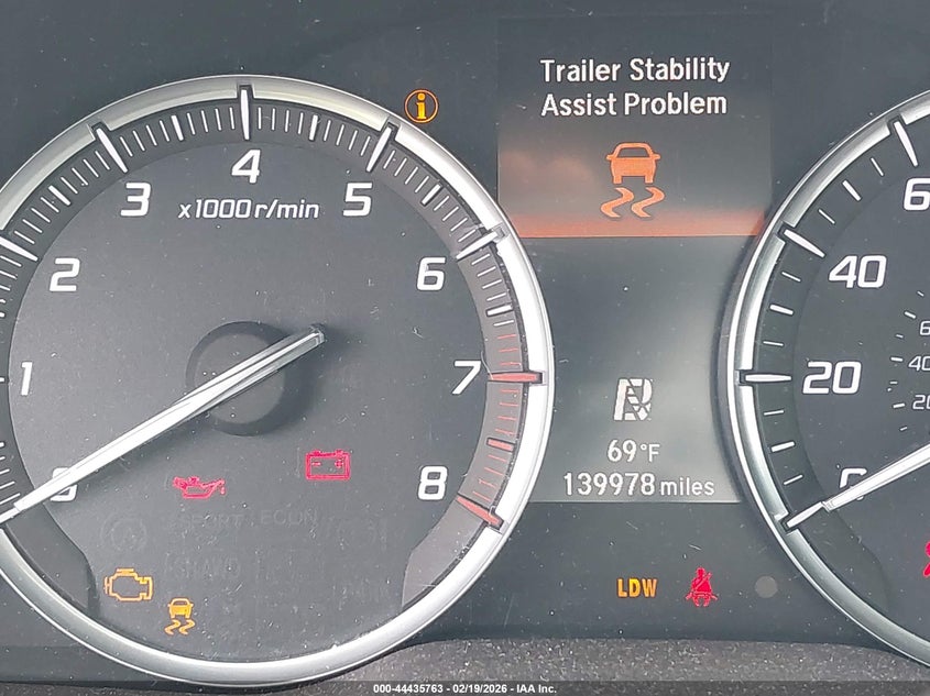 2015 Acura Mdx Technology Package VIN: 5FRYD4H4XFB016589 Lot: 44435763