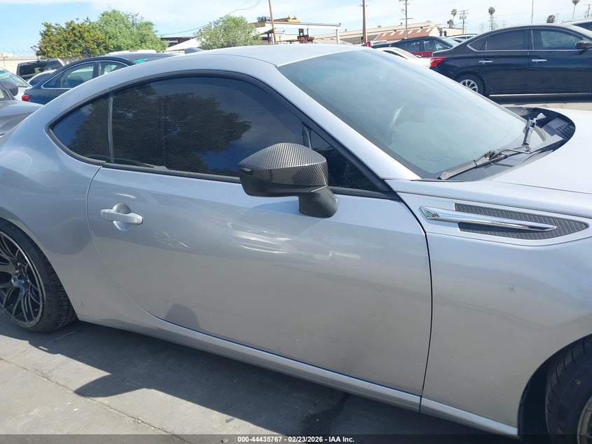 2016 Subaru Brz Premium VIN: JF1ZCAB1XG9604631 Lot: 44435767