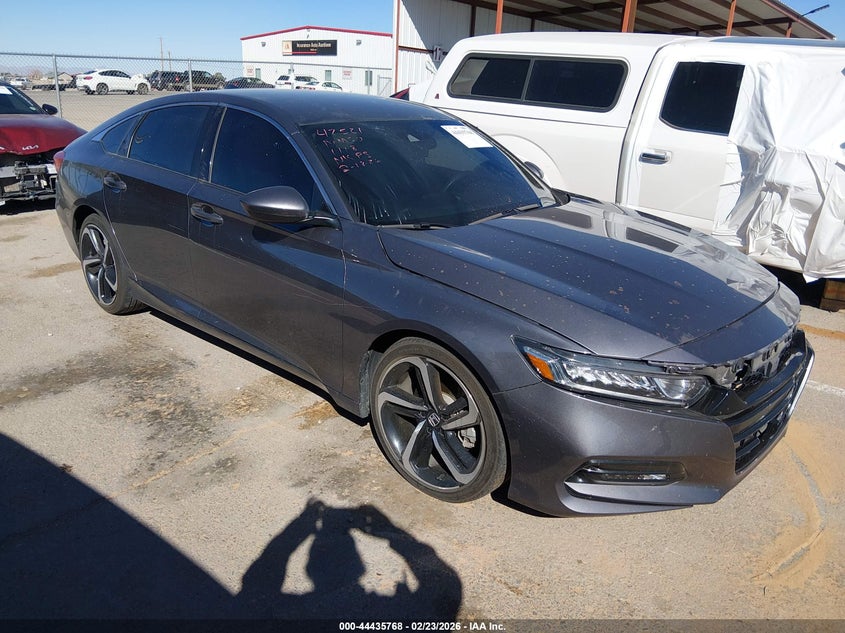 2020 Honda Accord Sport