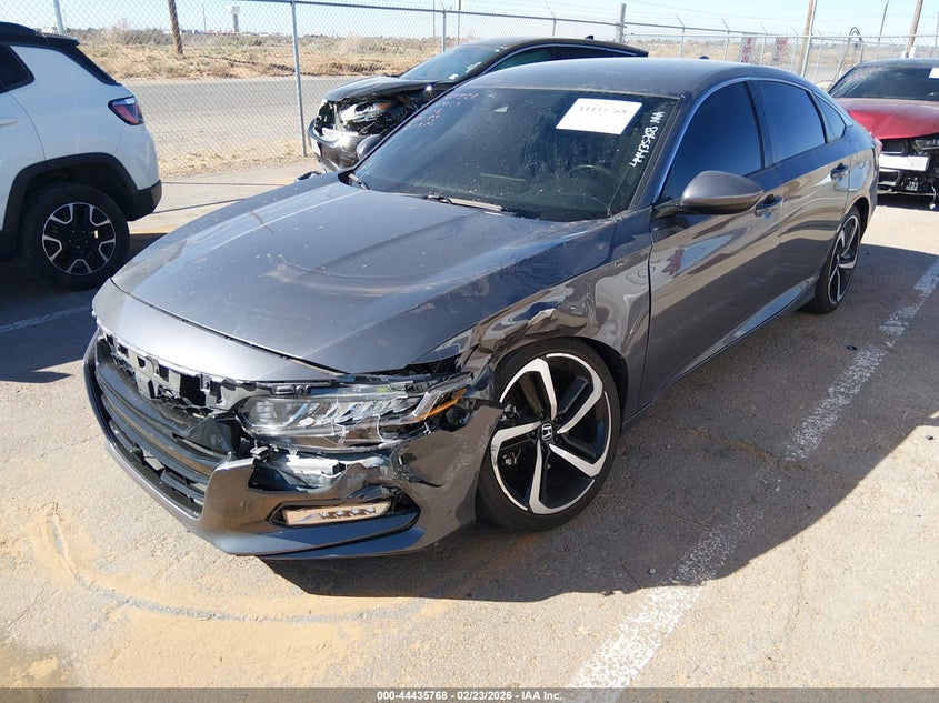 2020 Honda Accord Sport