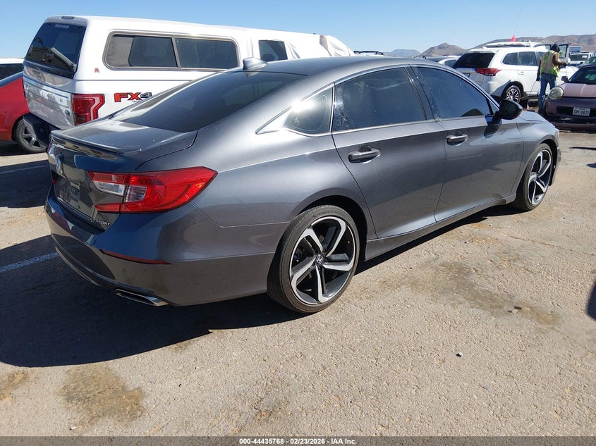 2020 Honda Accord Sport