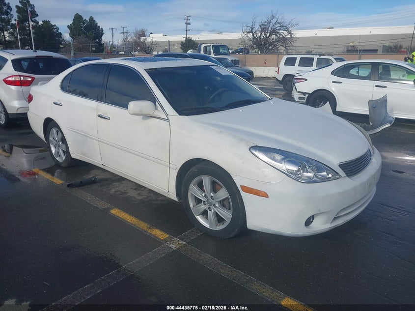 2005 Lexus Es 330