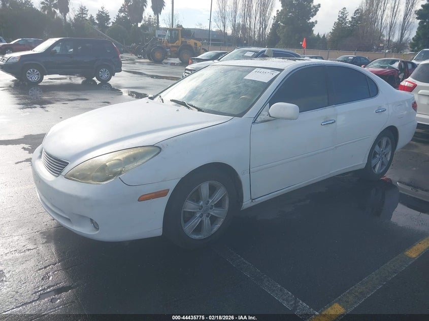 2005 Lexus Es 330