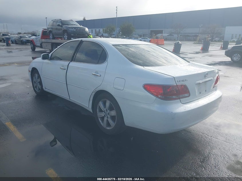 2005 Lexus Es 330