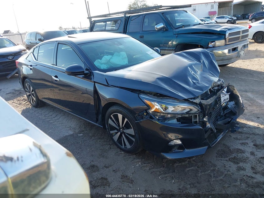 2019 Nissan Altima 2.5 Sl