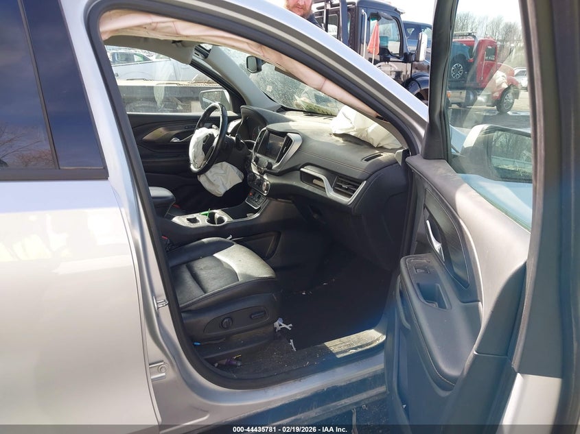 2020 GMC Terrain Awd Slt