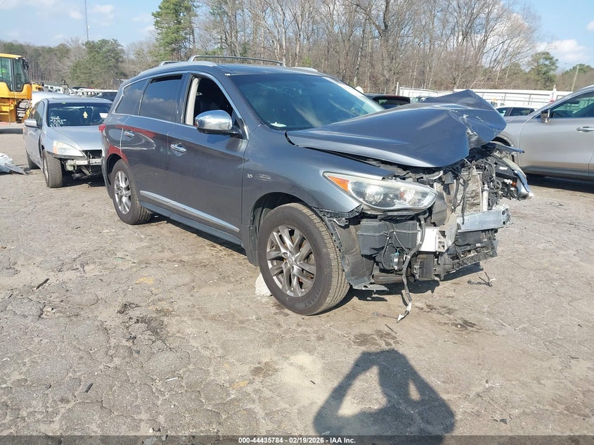 2015 Infiniti Qx60