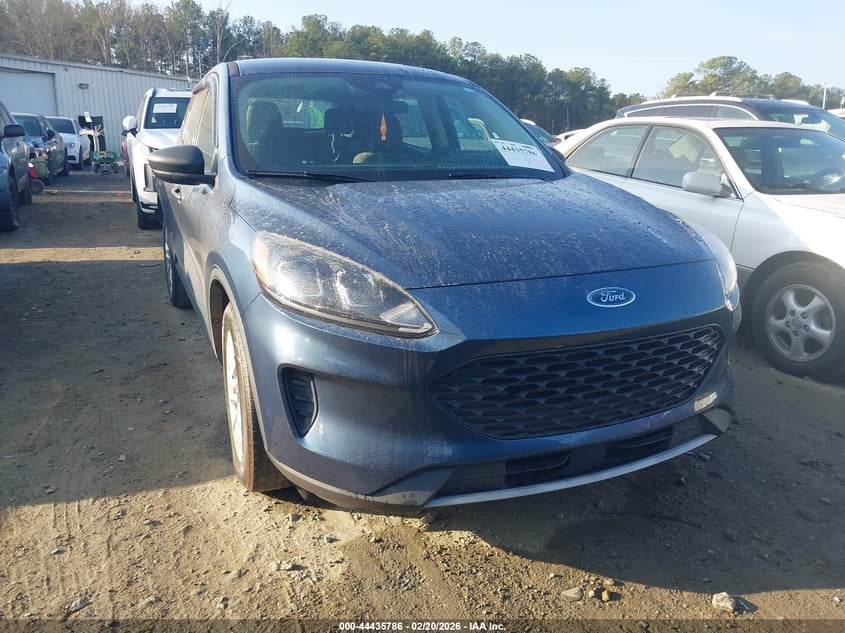 2020 Ford Escape S