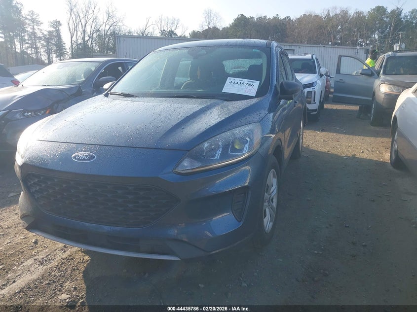 2020 Ford Escape S