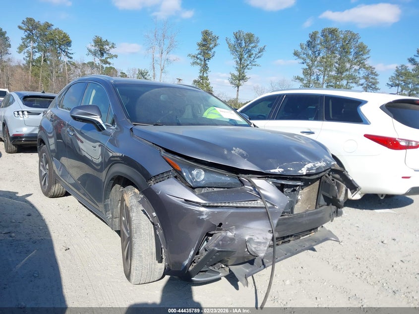 2019 Lexus Nx 300
