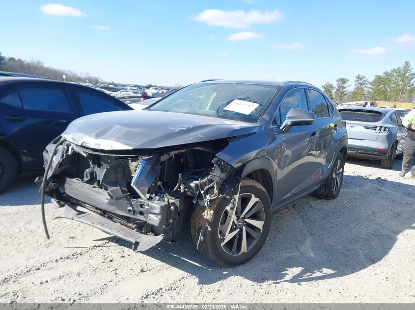 2019 Lexus Nx 300