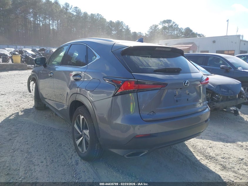 2019 Lexus Nx 300