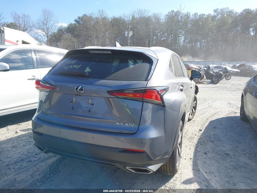 2019 Lexus Nx 300