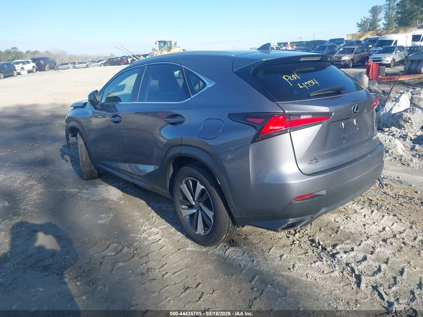 2019 Lexus Nx 300