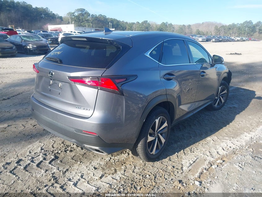 2019 Lexus Nx 300