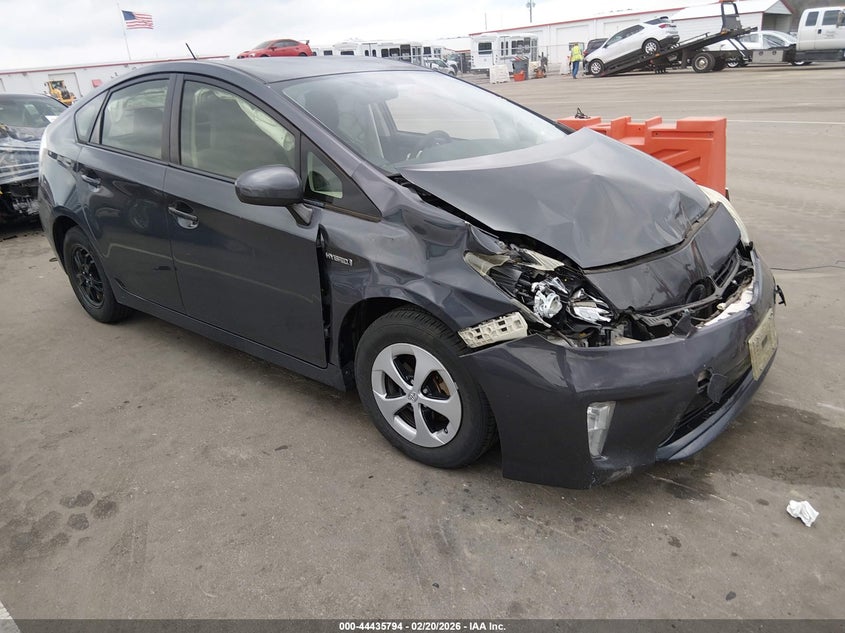 2015 Toyota Prius Two