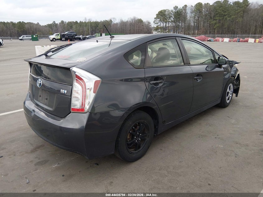 2015 Toyota Prius Two