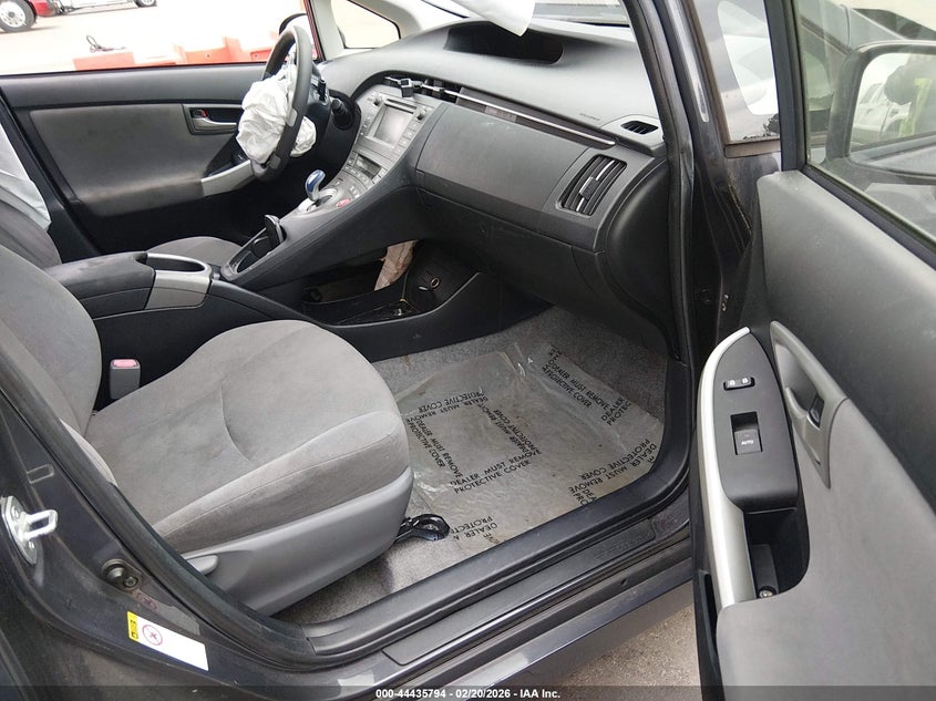 2015 Toyota Prius Two