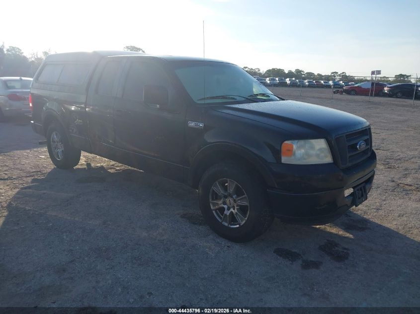2007 Ford F-150 Stx/Xl/Xlt