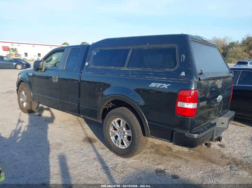 2007 Ford F-150 Stx/Xl/Xlt