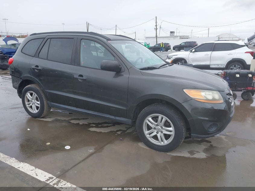 2010 Hyundai Santa Fe Gls