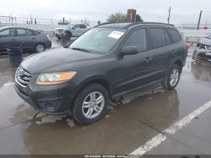 2010 Hyundai Santa Fe Gls
