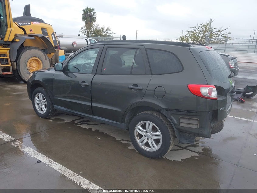 2010 Hyundai Santa Fe Gls