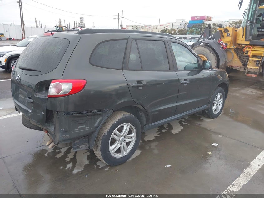 2010 Hyundai Santa Fe Gls
