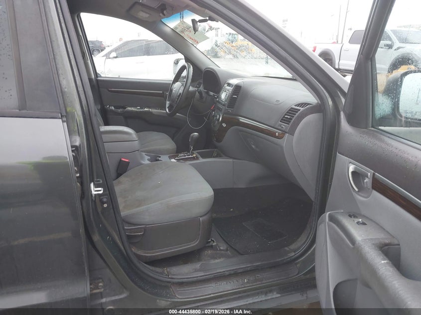 2010 Hyundai Santa Fe Gls