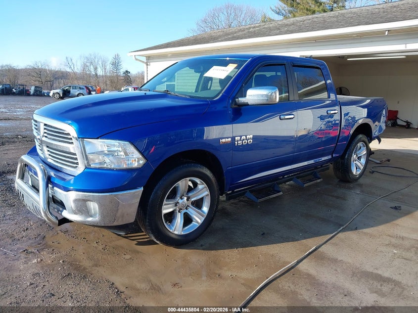 2014 Ram 1500 Big Horn